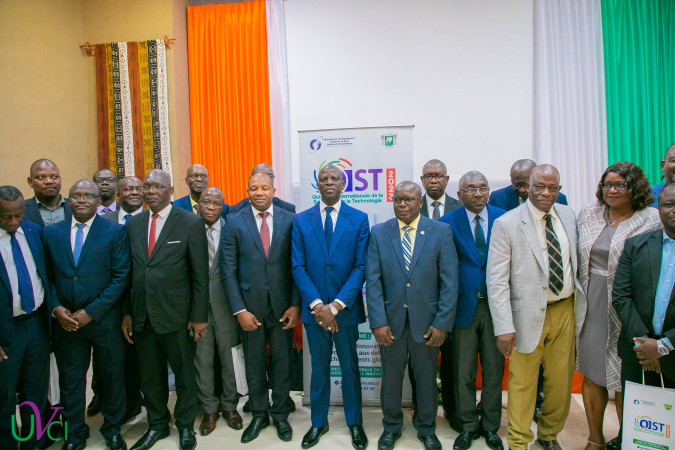 QIST 2023 : la Côte d'Ivoire à la pointe de la science et de l'innovation